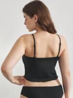 Ocili Leisure Soft, Stretchy & Comfortable Plus Size Sleepwear Top Holiday Season - Image 2