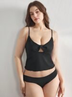 Ocili Leisure Soft, Stretchy & Comfortable Plus Size Sleepwear Top Holiday Season - Image 7
