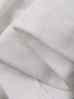 Dazy Plus Contrast Lace Tight Bandeau Camisole, White, Versatile Undershirt/Sleepwear Top Pajamas - Image 3